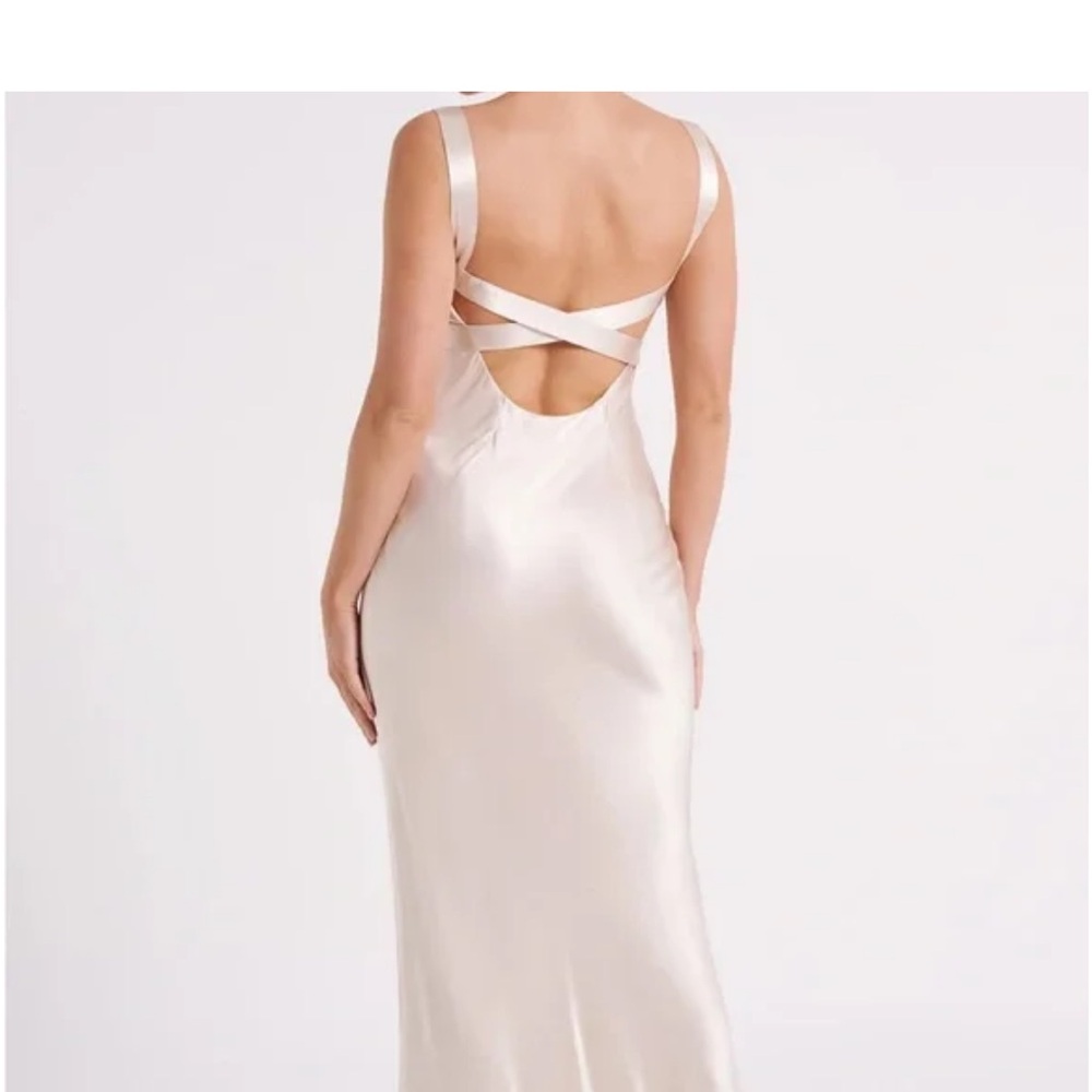 satin dress long prom Light Blue Sleek V-Neck For With Beading And Lace-Up Color:Black-Dark Latte-Angora What to Wear to Long Sleeve Homecoming Dresses length contour